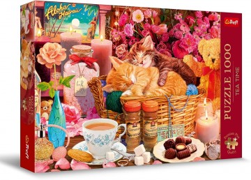 Trefl - All Things Nice - 1000 Stukjes 2