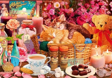 Trefl - All Things Nice - 1000 Stukjes