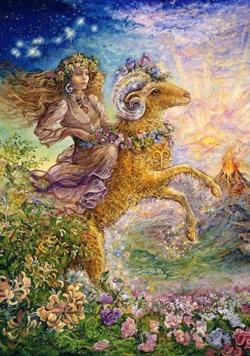 Grafika - Aries - 2000 Stukjes