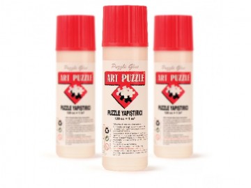 Art Puzzle - Puzzellijm