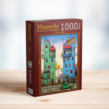 Magnolia - Autumn Rain - 1000 Stukjes 2