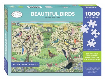 Otter House - Beautiful Birds - 1000 Stukjes 2