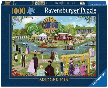 Ravensburger - Bridgerton - 1000 Stukjes 2