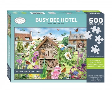 Otter House - Busy Bee Hotel - 500 Stukjes 2