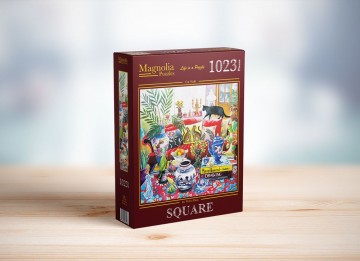 Magnolia - Cat Walk - 1023 Stukjes 2