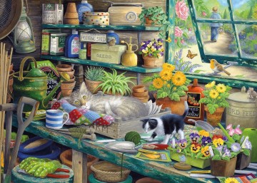 Otter House - Cats Hideaway - 1000 Stukjes