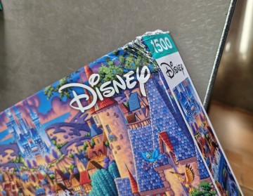 Ceaco - Sleeping Beauty - The Power of Love - 1500 Stukjes Schade 3 - 6