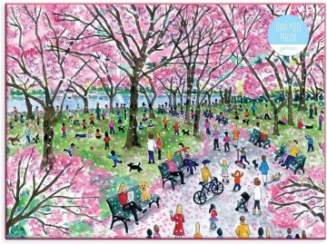 Galison - Cherry Blossoms - 1000 Stukjes