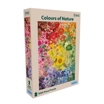 Gibsons - Colours of Nature - 1000 Stukjes 2