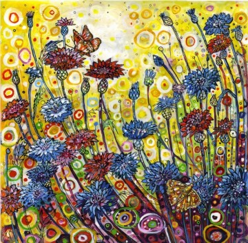 Grafika - Cornflowers - 1000 Stukjes