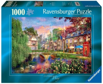 Ravensburger - Cotswold Way - 1000 Stukjes 2