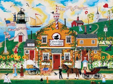 Masterpieces - Crow's Nest Chowder - 300 XL Stukjes