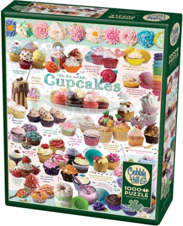 Cobble Hill - Cupcake Time - 1000 Stukjes 2