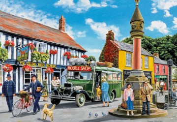 Gibsons - The Market Place - 500 Stukjes