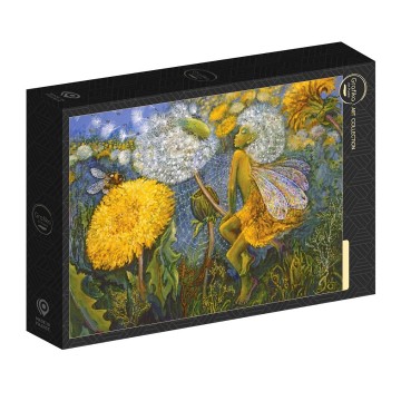 Grafika - Dandelion Fairy - 500 Stukjes 2