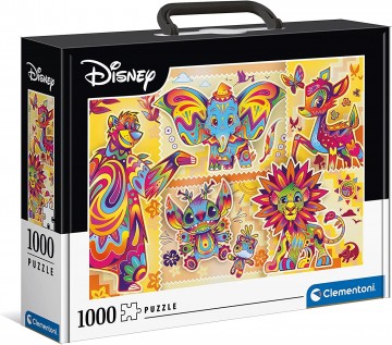 Clementoni - Disney Classics - 1000 Stukjes 2