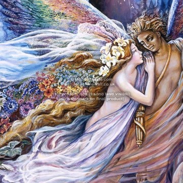 Grafika - Eros and Psyche - 1000 Stukjes 2