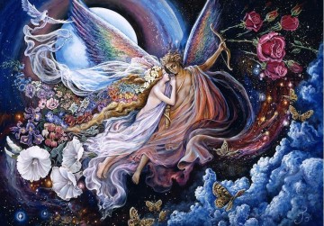 Grafika - Eros and Psyche - 1000 Stukjes
