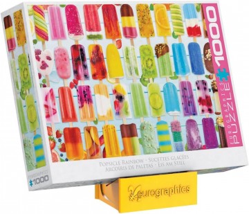 Eurographics - Puzzel Standaard 3