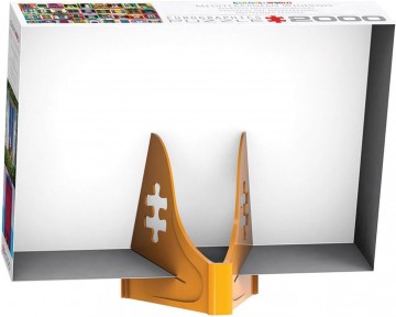 Eurographics - Puzzel Standaard 6