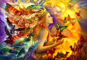 Bluebird Puzzle - Fantastic Colourful World - 1000 Stukjes