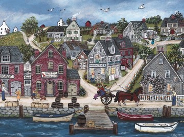 Bits and Pieces - Fetching the Midwife - 1000 Stukjes