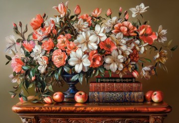 Castorland - Floral Evening - 1000 Stukjes