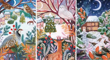 Gibsons - Frosty Fauna - 3 x 500 Stukjes