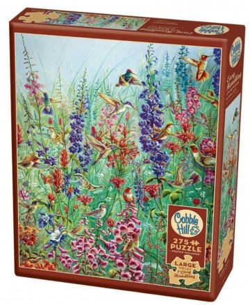 Cobble Hill - Garden Jewels - 275 XL Stukjes 2