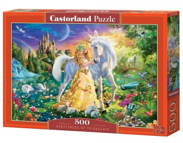 Castorland - Gentleness of Friendship - 500 Stukjes 2