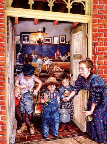 SunsOut - Her Little Rascals - 1000 Stukjes