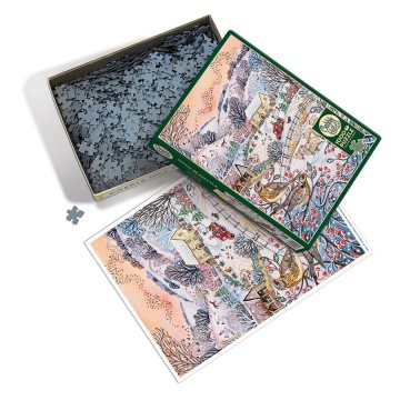 Cobble Hill - Hilltop Farm - 1000 Stukjes 3