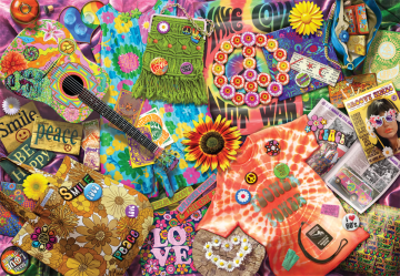 Anatolian - 1960's - 500 Stukjes