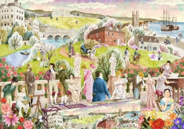 Penny Puzzle - Home of Romance - 1000 Stukjes