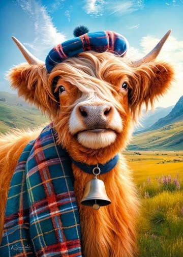 CherryPazzi - In a Good MoooD - 500 Stukjes