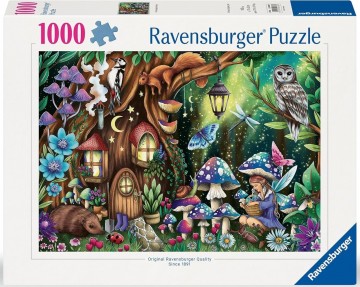 Ravensburger - In the Magical Forest - 1000 Stukjes 2