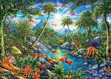 Schmidt - Island Paradise - 1000 Stukjes