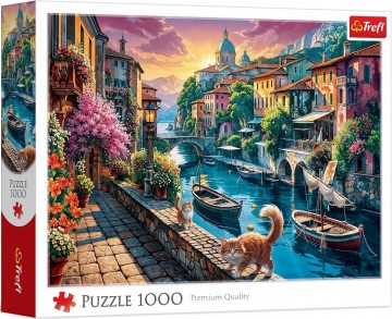 Trefl - Italian Holidays - 1000 Stukjes 2