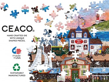 Ceaco - Joyful Perfection - 1000 Stukjes 5