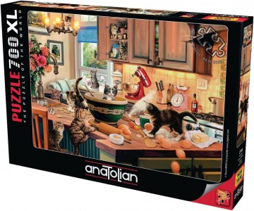 Anatolian - Kitten Kitchen Capers - 700 XL Stukjes 2