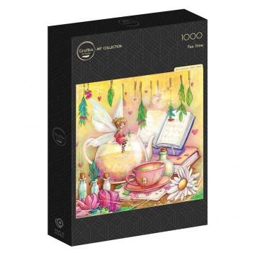 Grafika - La Tisaniere - 1024 Stukjes 2