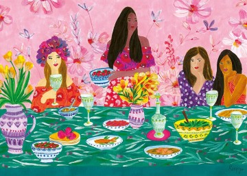 Ravensburger - Ladies Brunch - 1000 Stukjes