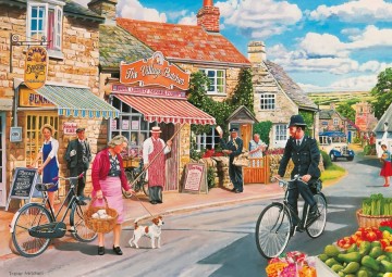 Gibsons - Last Collection - 1000 Stukjes