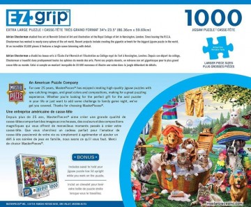 Masterpieces - Laundry Day Rascals - 1000 XL Stukjes 3