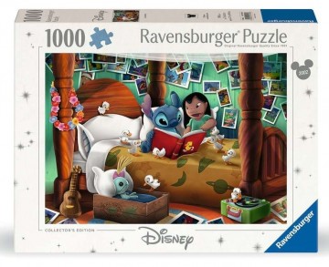 Ravensburger - Lilo and Stitch - 1000 Stukjes 2
