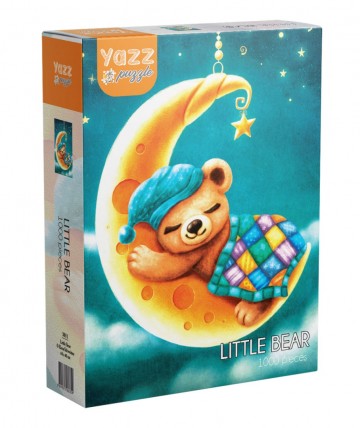Yazz - Little Bear - 1000 Stukjes 2