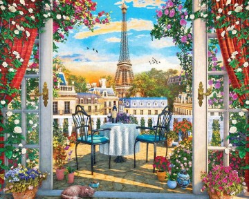 Springbok - Luxurious Lookout - 1000 Stukjes