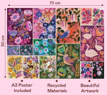 Elena Essex - Nature's Garden - 1000 Stukjes 4