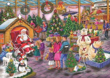 The House of Puzzles - No. 17 - Deck the Halls - 1000 Stukjes