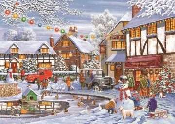 The House of Puzzles - No. 20 On Thin Ice - 1000 Stukjes